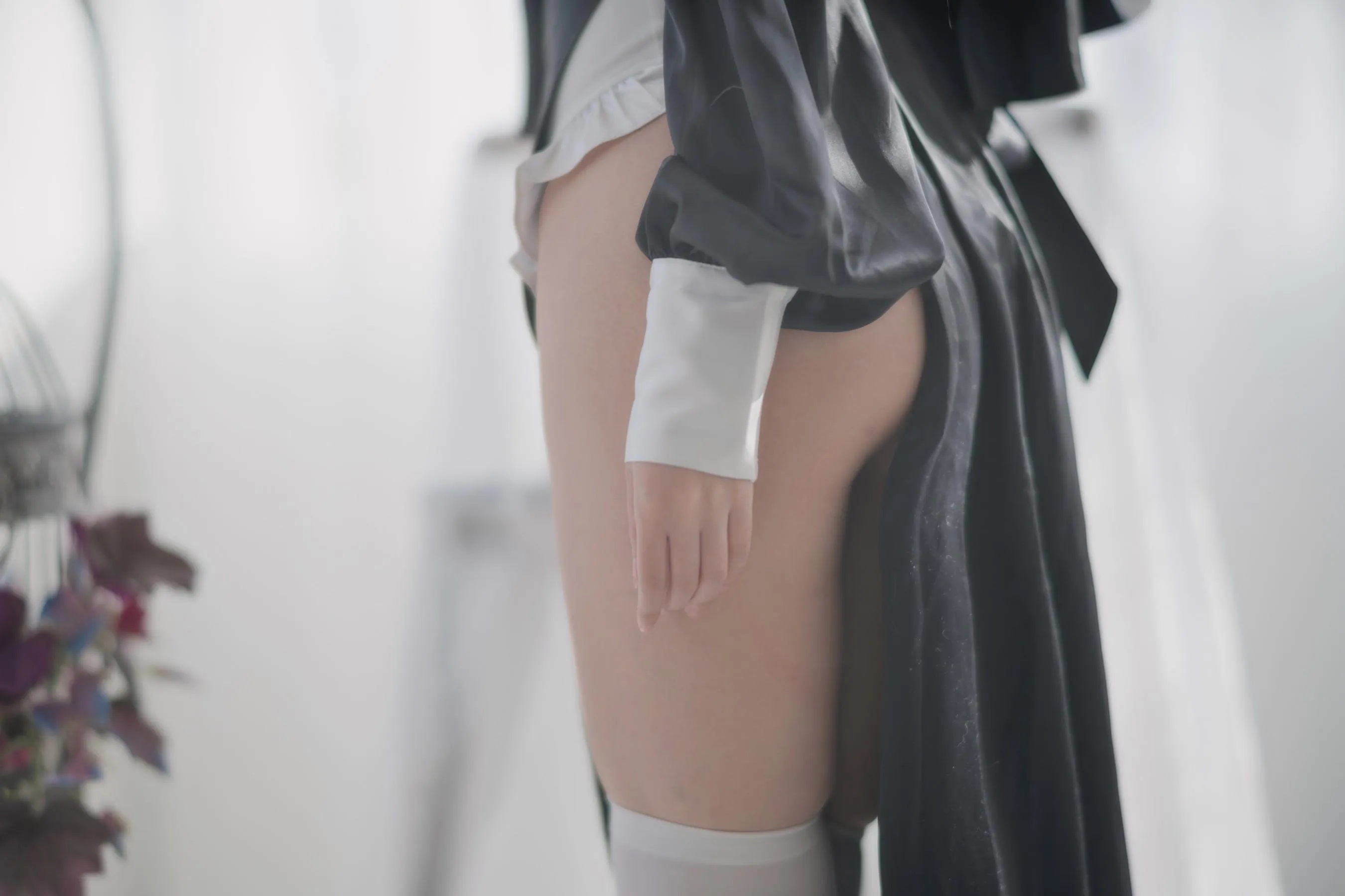 Shika小鹿鹿 – NO.83 修女 [17P]插图6